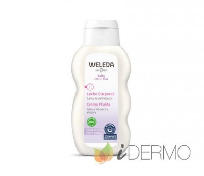 LECHE CORPORAL DE MALVA BLANCA